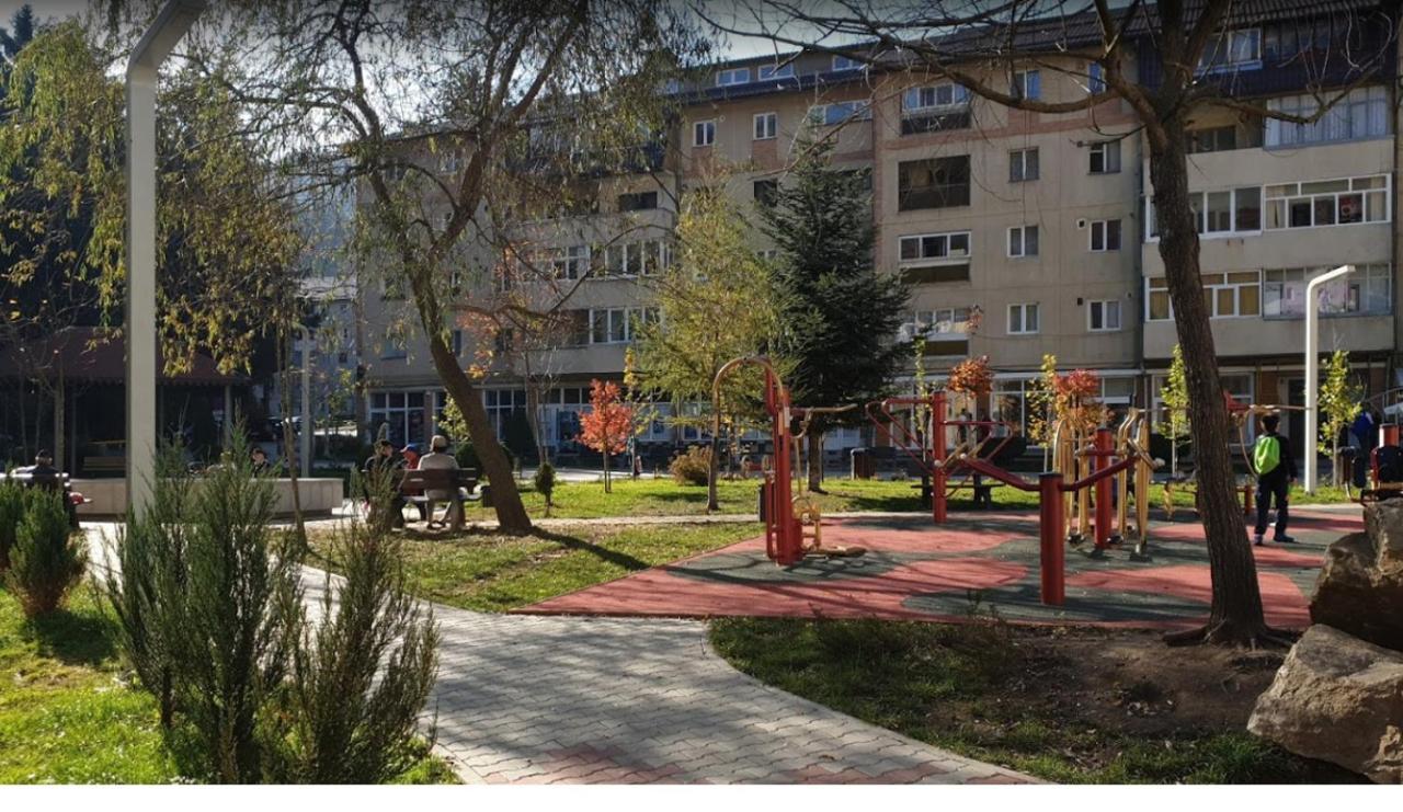 Patricia Apartment Σινάια Εξωτερικό φωτογραφία